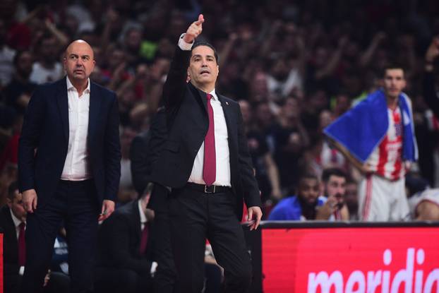 U Beogradskoj areni odigrana je utakmica 27. kola Turkish Airlines Eurolige između KK Crvena zvezda Meridianbet i KK Žalgiris