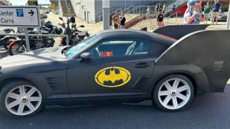 batmobile