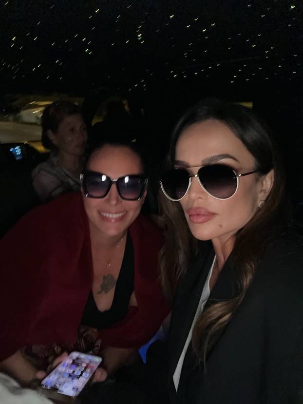 Severinin ludi noćni provod u Turskoj! 'Padale' puse i zagrljaji cijelu večer: 'Hiljadu luđaka!'