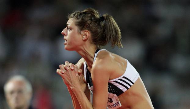 ARHIVA - IAAF Grand Prix miting Zagreb 2008 - Memorijal Borisa Hanžekovića