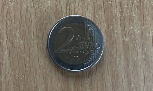 FOTO Svi zavirite u novčanike: Hrvat ovu kovanicu prodaje za 12.500 eura! Imate li  je doma?