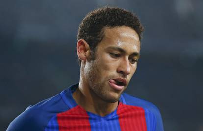Neymaru je dosadila La Liga: 'Volio bih zaigrati u Engleskoj'