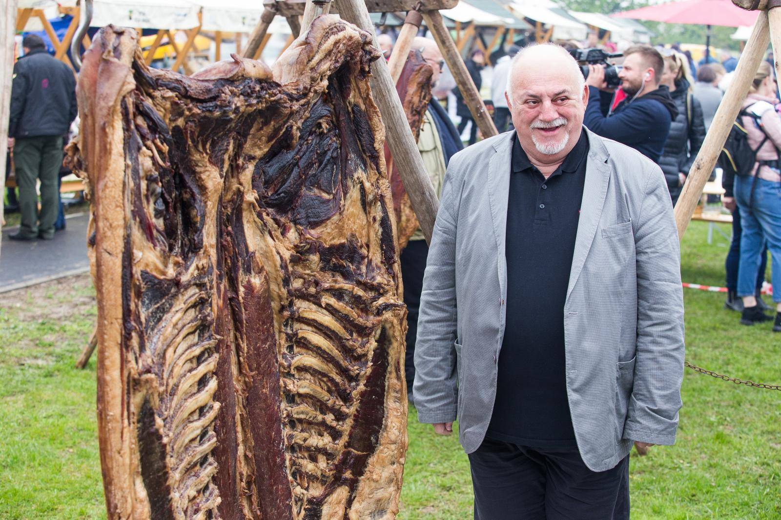 Bogata gastronomska ponuda baranjskog kraja na Proljetnom vaÅ¡aru u Karancu