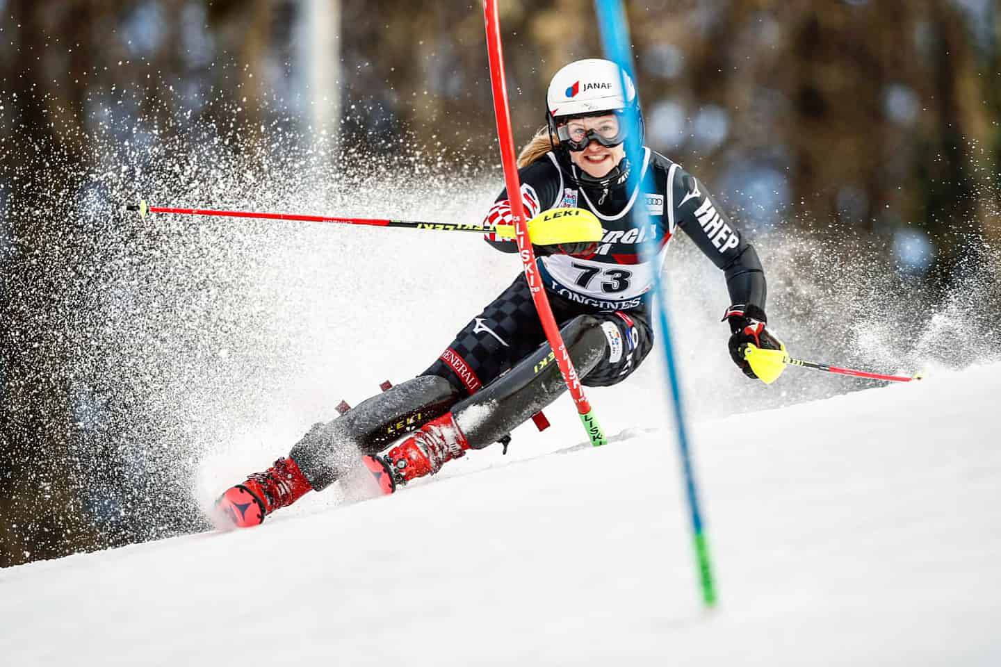 'Živjela sam za skijanje, a sada mi se život okrenuo naopačke!'