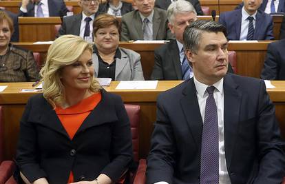 Da su danas izbori Kolinda bi u drugi krug išla s Milanovićem