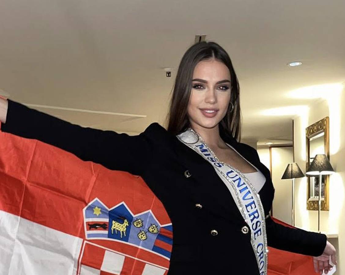 Naša Miss Universe otputovala u Ameriku na svjetski izbor