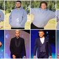 Nevjerojatne transformacije kandidata 'Života na vagi': Ukupno su izgubili čak 897 kila