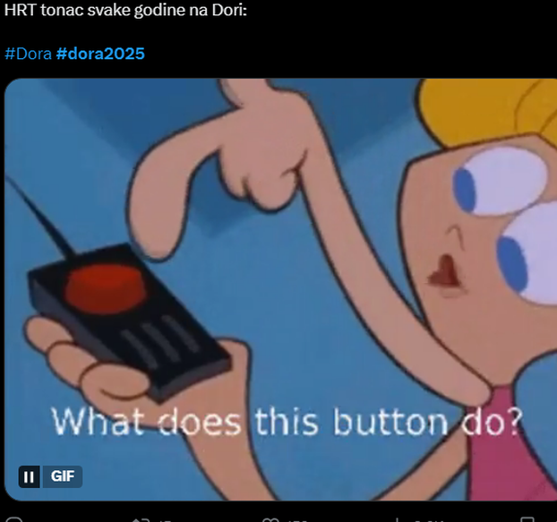 Ovo su najbolji memovi s Dore