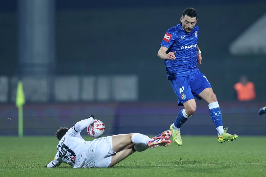 Gorica i Dinamo sastali se u 15. kolu SuperSport HNL-a