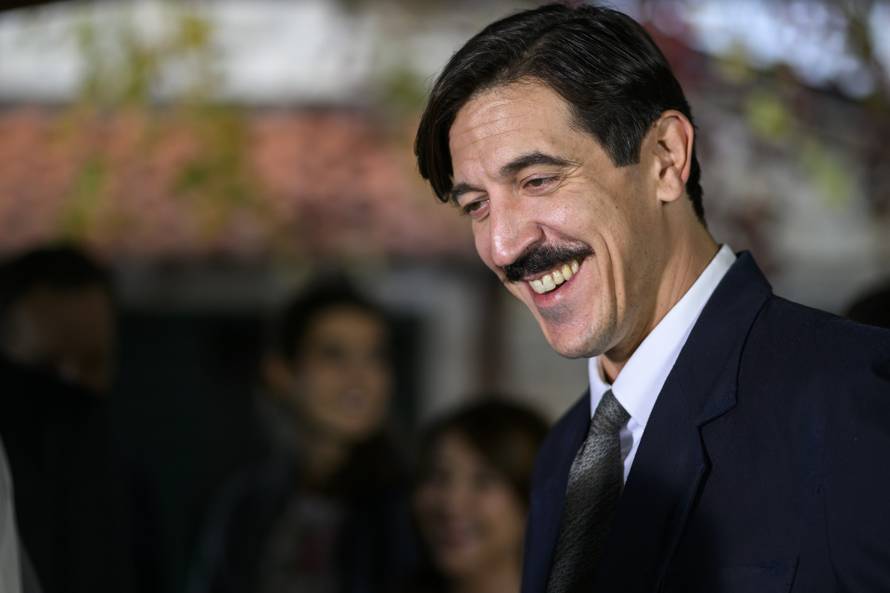 Sinj, 03.11.2025 - Snimanje RTL serije Divlje Pcele u Sinjskom Obrovcu