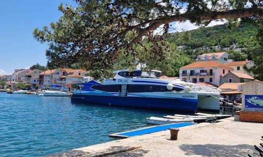 Island hopping od Splita do Dubrovnika