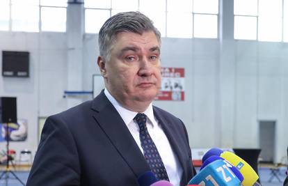Milanović: Udbaški drukeri koji kažu da je ovo Plenkoviću došlo kao naručeno su bolesni ljudi