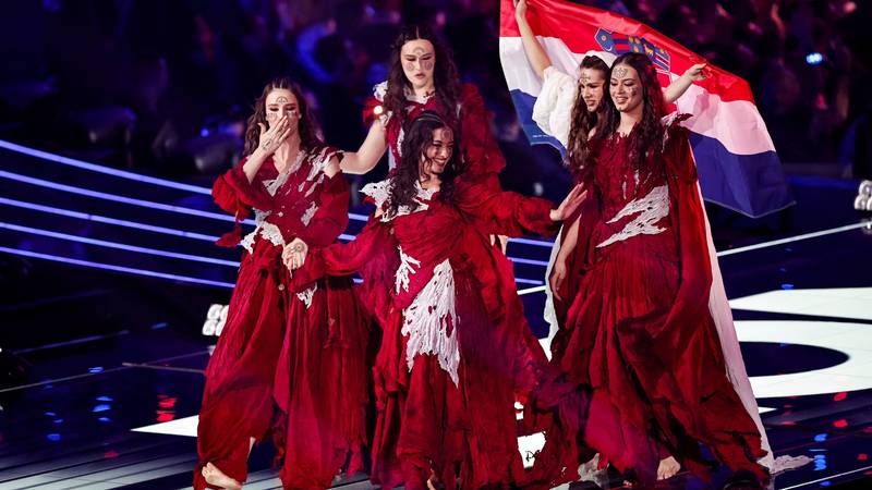 PRATITE UŽIVO NA 24SATA Sretno, Lelek! Uskoro kreće finale Eurosonga 2026.