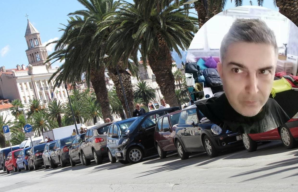 Splićanin, koji živi u Beogradu, odgovorio Puljku: 3 puta su mi uništili auto zbog srpskih tablica