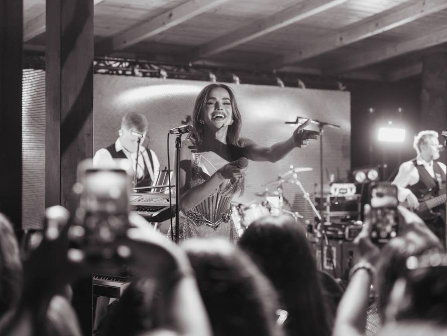 Severina se prisjetila posebnog komplimenta Đorđa Balaševića: 'Tada sam maturirala drugi put'