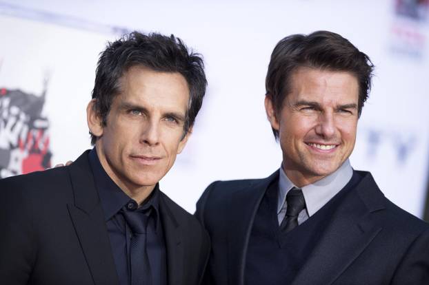 Los Angeles: Ben Stiller ostavio svoje otiske u TCL kineskom kazalištu