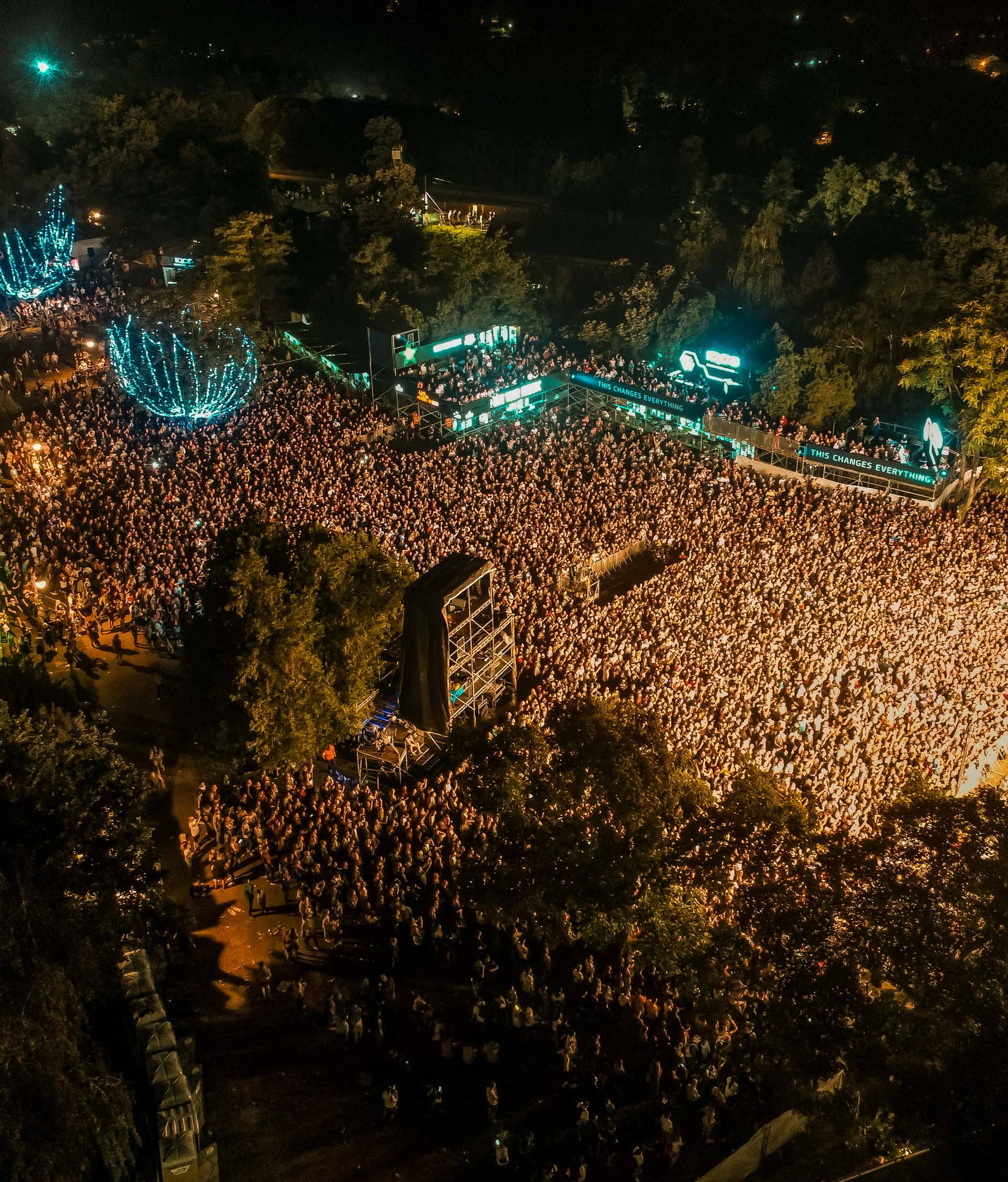 Rekordan broj Hrvata stiže na ovogodišnji EXIT u Novi Sad