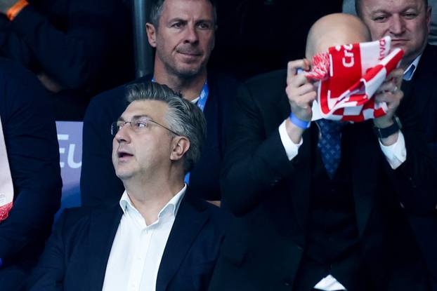 Zagreb: Poznati na polufinalnoj utakmici Hrvatske i Mađarske na Europskom prvenstvu