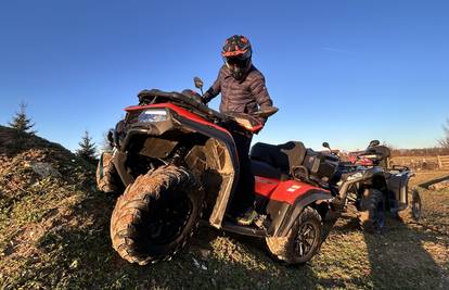 Quad, kajak i zipline: Lička pustolovina koja osvaja posjetitelje