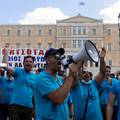 Grci prosvjeduju protiv 'monstruoznog' zakona o radu