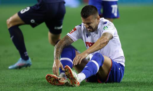 Igrač Rudeša: Volio bih da prvak bude Hajduk! Trajkovski: Treba bolje reagirati, izgraditi ekipu...