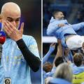 Pep Guardiola zaplakao: Ag&uuml;ero mi je toliko pomogao, sad &cacute;e igrati s najboljim u povijesti