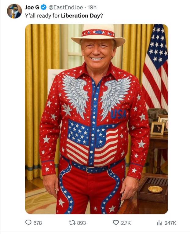 FOTO Internet 'gori' nakon što je Trump uveo carine cijelom svijetu: Ovo su najbolji memovi