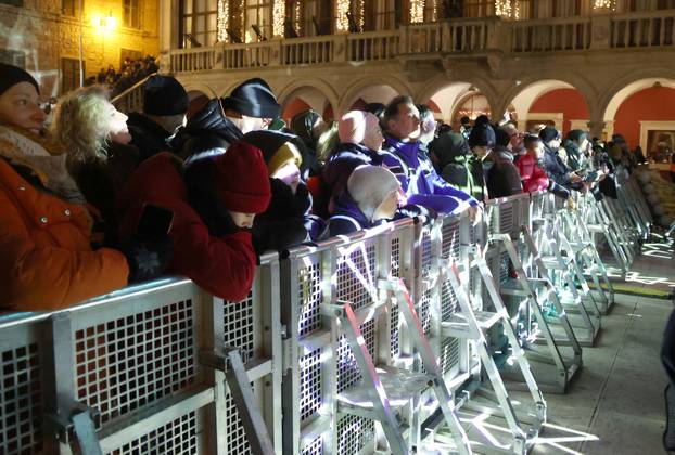 Šibenik:  Britanski trip-hop bend Morcheeba uveo je šibencane i njihove goste u novu 2026.godinu