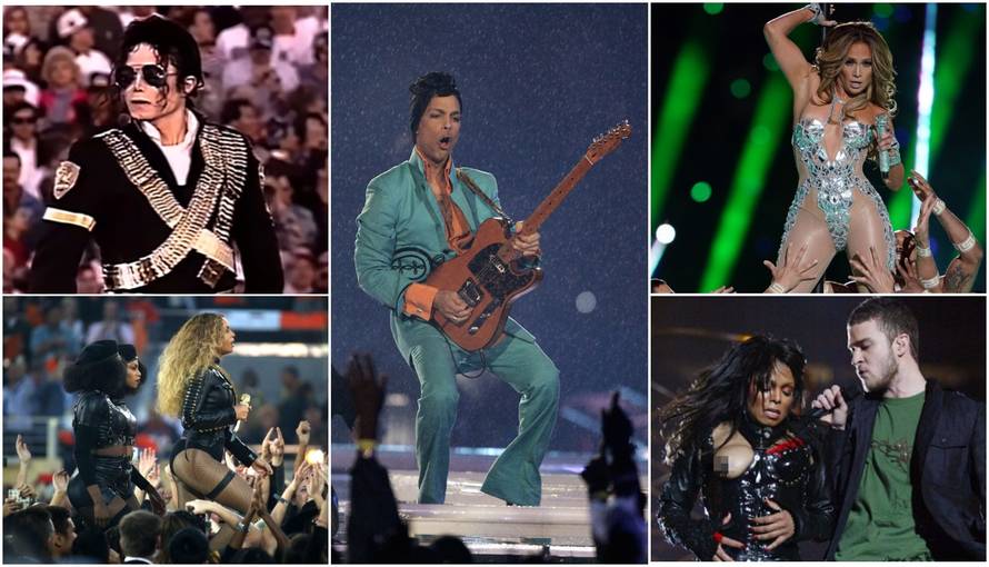 Michaelu pljeskali tri minute, Janet i Justin 'krivi' su za pravi skandal, Rihanna odbila pjevati