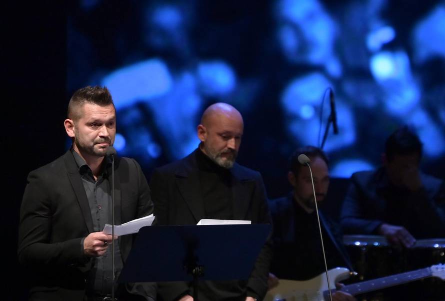 Zagreb: Komemoracija za Massima Savića u Hrvatskom narodnom kazalištu