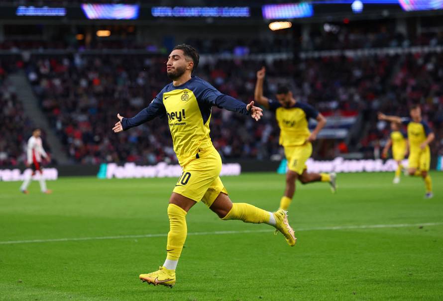 UEFA Champions League - PSV Eindhoven v Union Saint-Gilloise