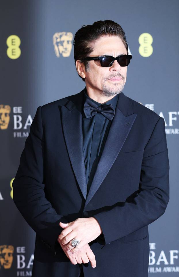 2026 British Academy of Film and Television Awards (BAFTA), in London