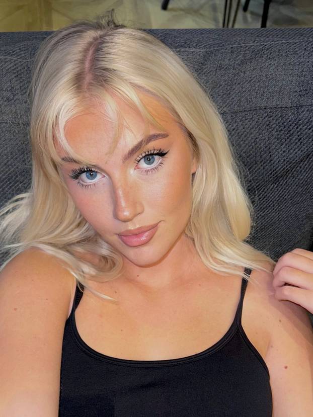 FOTO Htjela je spavati sa svim nogometašima u Premiershipu. Sad ima novi, ali sportski san