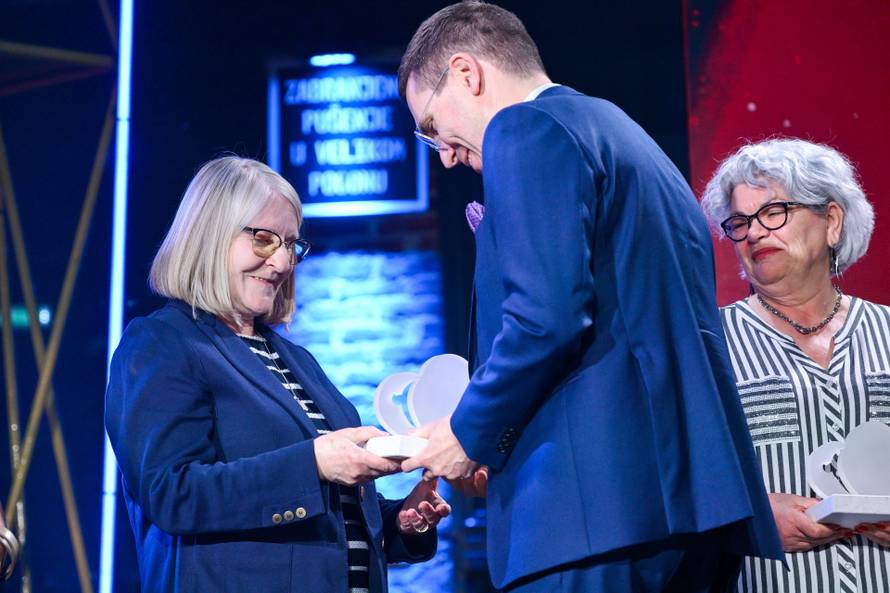 Zagreb: Svečana dodjela nagrade Ponos Hrvatske