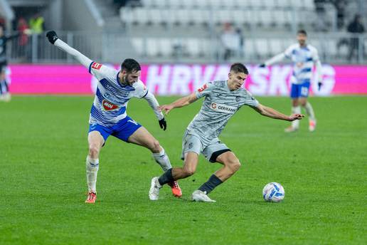 Osijek - Istra 2-2: Remi na Opus Areni u ludoj utakmici! Domaćin se izjednačio s trećim Dinamom