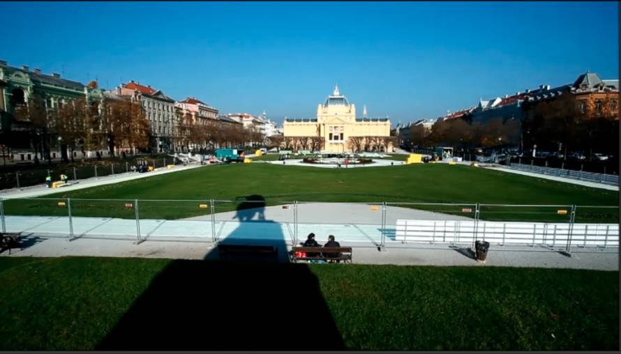 Dobra vijest za sve koji vole klizati: Tomislavac u pripremi