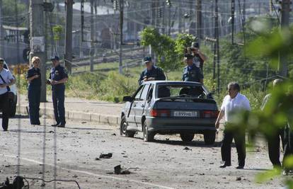 Dagestan: Četvero mrtvih u eksploziji dvaju automobila