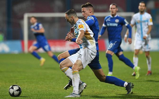 LIVE UŽIVO Rijeka - Slaven Belupo, 23. kolo HNL-a, tekstualni prijenos