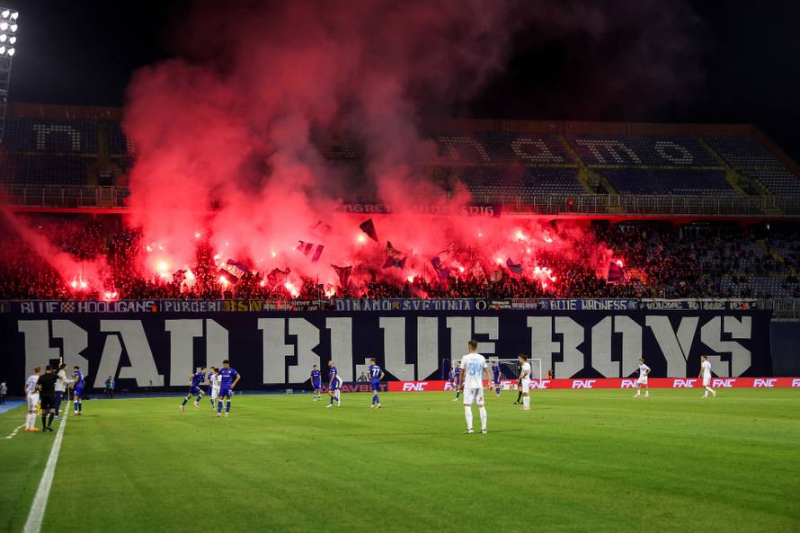 Zagreb: Dinamo i Rijeka sastali se u 12. kolu Prve HNL