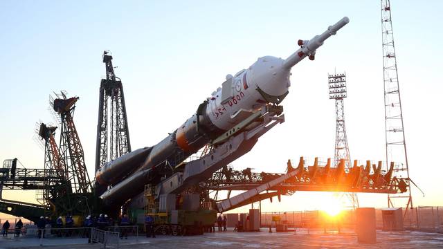 Rusi raketom Sojuz idu na ISS: 'Planiramo nastaviti operacije'