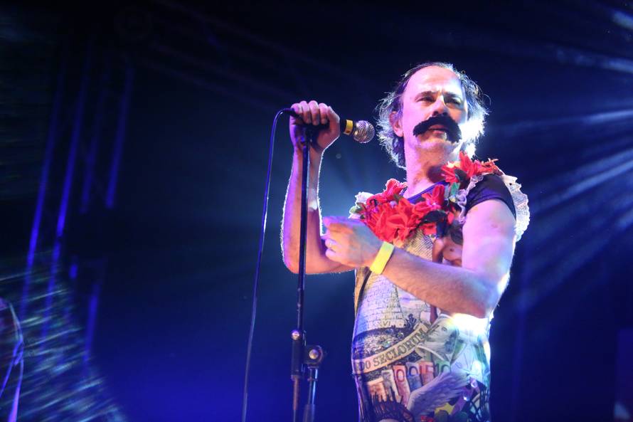 Let 3 nastupat će 2. svibnja, a Kojoti posljednji dan festivala