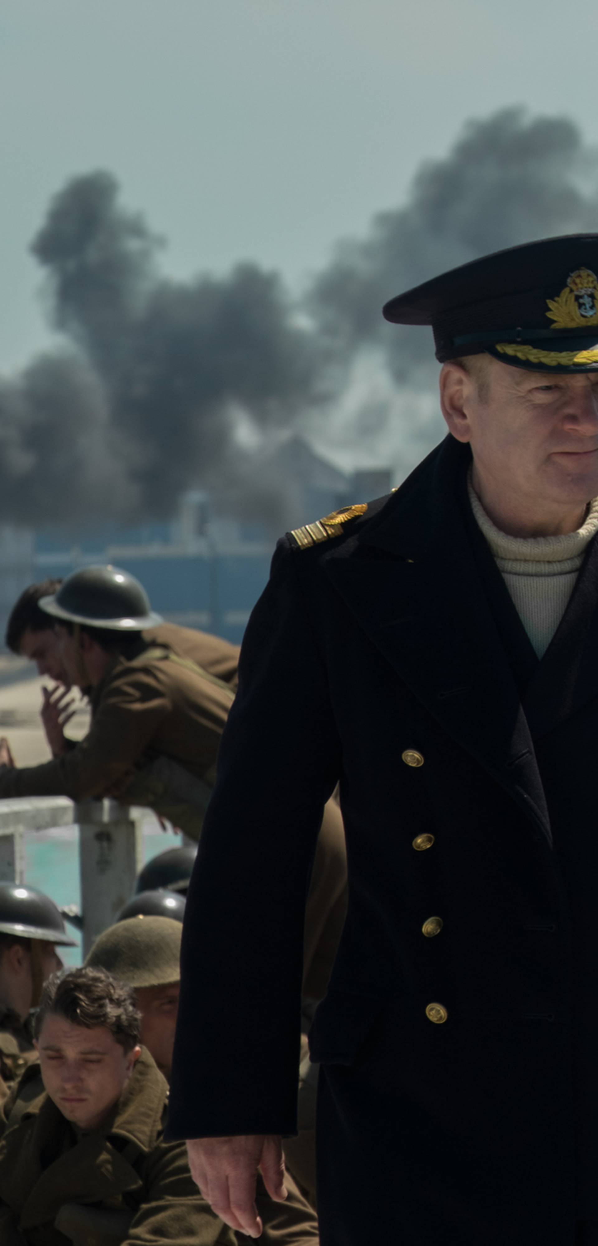 Christopher Nolan ponovno je uspio, 'Dunkirk' je remek-djelo