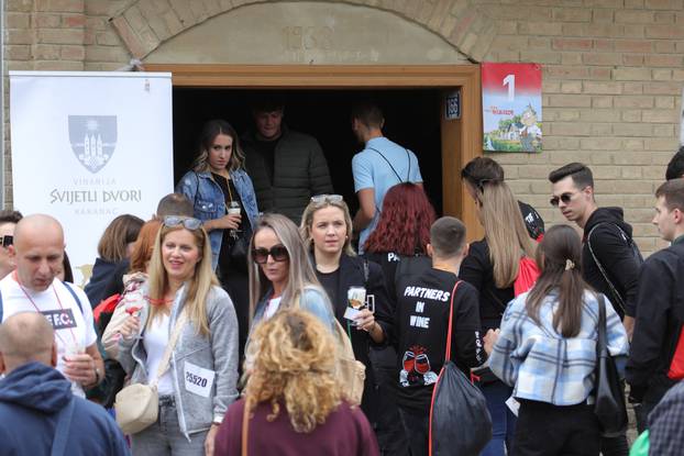 Zmajevac:  Vinski Bor maraton