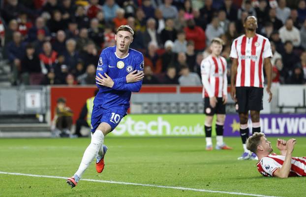 Premier League - Brentford v Chelsea