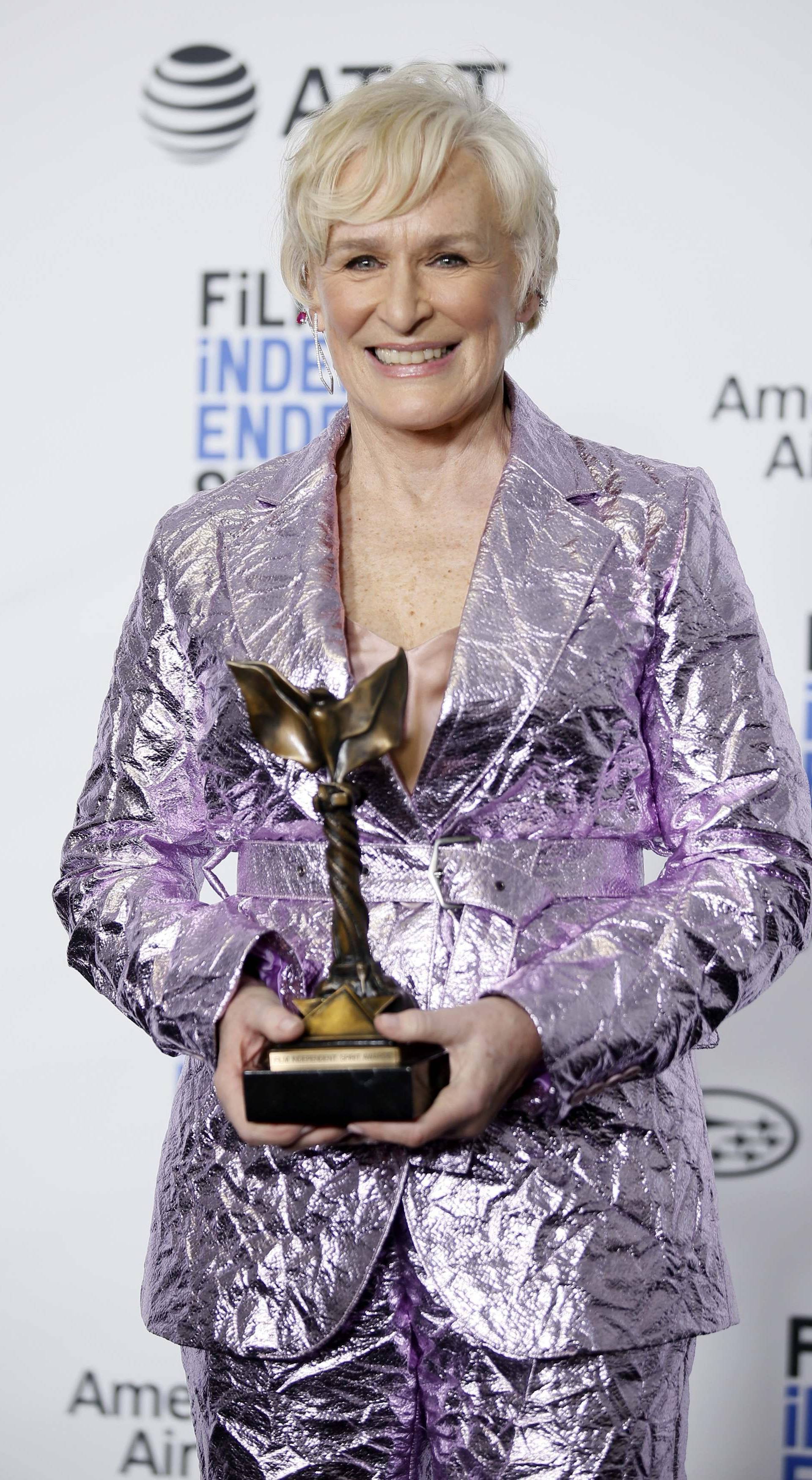 2019 Film Independent Spirit Awards - Photo Room - Santa Monica, California, U.S.