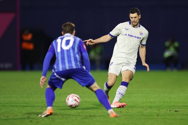 Zagreb: Dinamo i Lokomotiva sastali se u 9. kolu SuperSport HNL-a