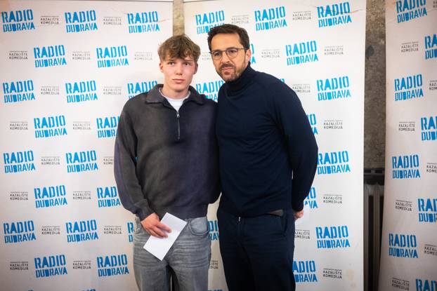 Zagreb: Premijera mjuzikla “Radio Dubrava”