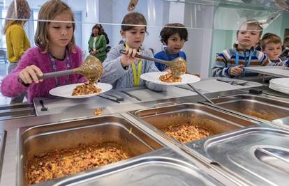 I dalje se premalo kuha u školi, a najgore stanje je u Dalmaciji