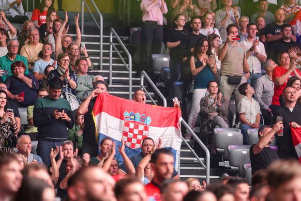 Koncert Domu mom u Zagrebackoj Areni