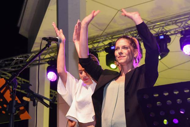 Bjelovar: Poznati na koncertu BOK Alfa Jukebox